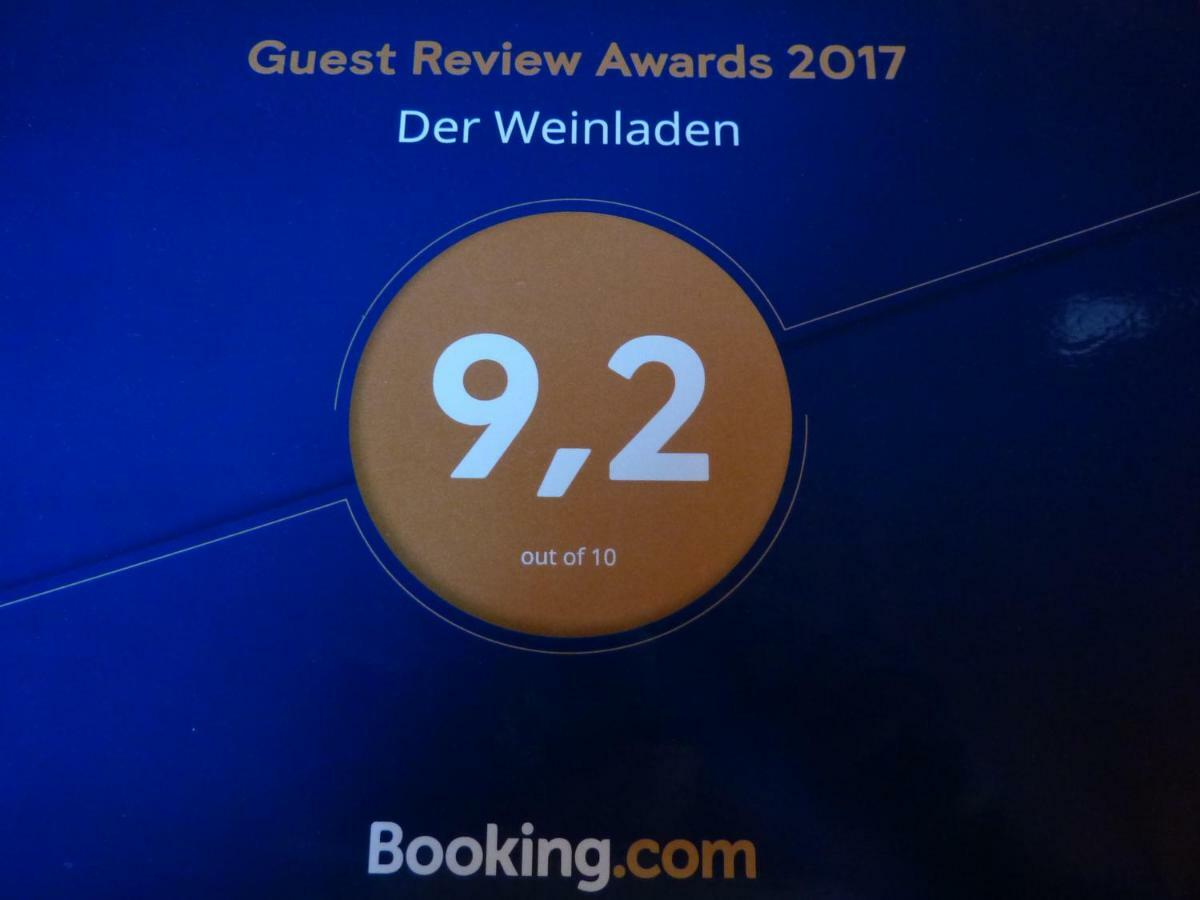 Der Weinladen Apartment Krov Luaran gambar