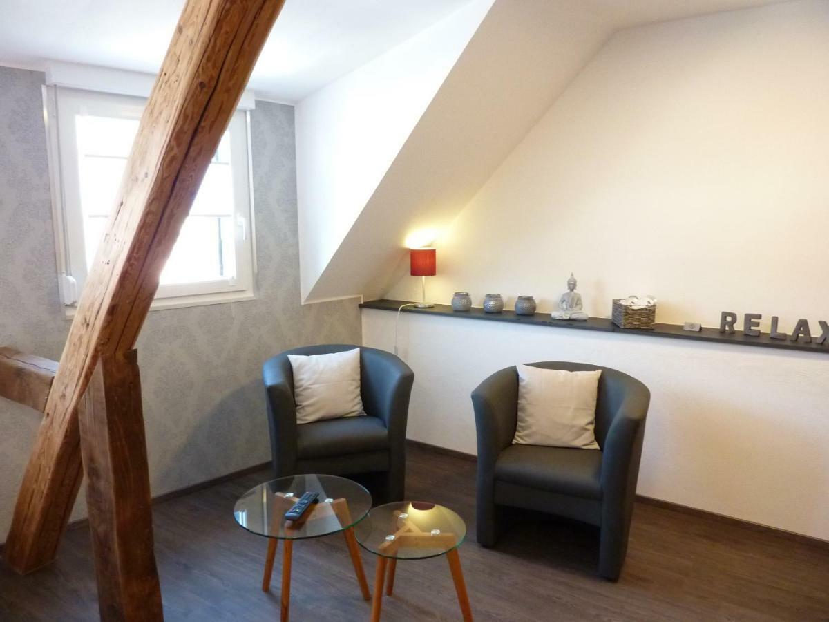 Der Weinladen Apartment Krov Luaran gambar